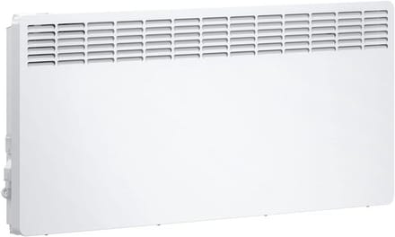 Wandconvector - Elektrische kachel - Ruimte verwarmen - Slim ontwerp - 3000 Watt - Wit