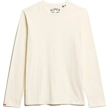 Klassiek T-shirt met lange mouwen Superdry Essential
