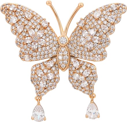 faina Speldvormige broche
