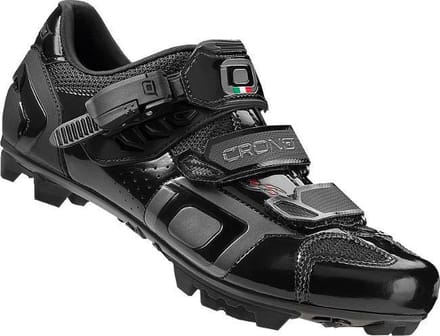 Crono Track Mountainbikeschoenen Zwart - Maat 43