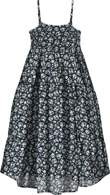 NAME IT - NKFPVINAYA STRAP MAXI DRESS HH FF - Meisjes - Jurken