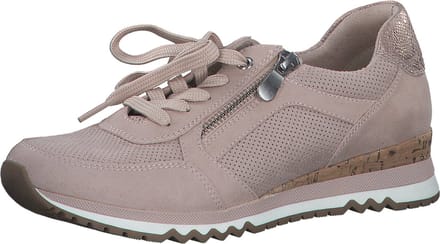 Marco Tozzi Dames Sneaker - 23781-994 Roze - Maat 42