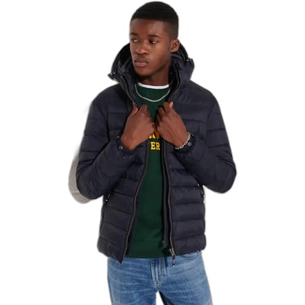 Superdry Classic Fuji Puffer Heren Jas - Maat XXL