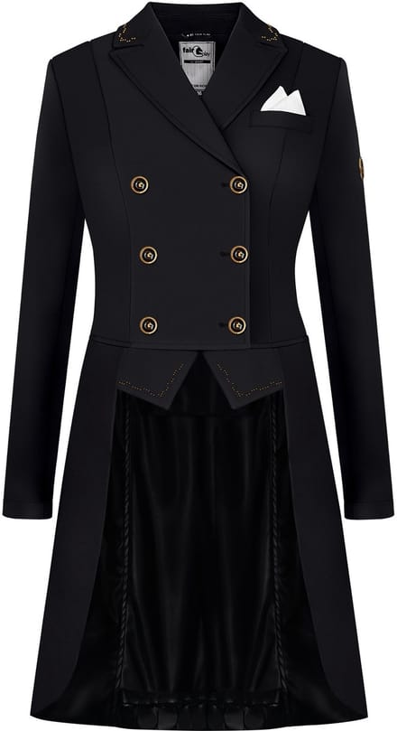 Fair Play Slipjas Nadine VG-Black-38