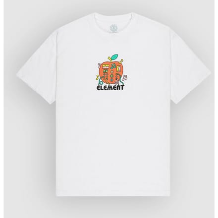 Element Sound Of Nature T-Shirt wit