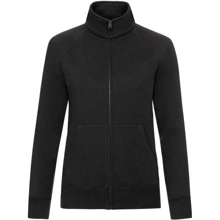 Dames trainingsjack Fruit of the Loom Premium