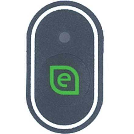 Aufkleber eco-mode