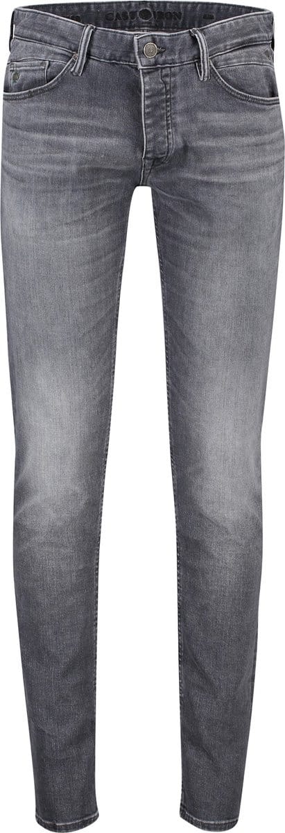 Cast Iron jeans grijs