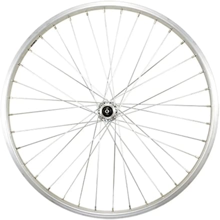 Achterwiel Velox Mach1 M110. Moyeu Miche Magnum.