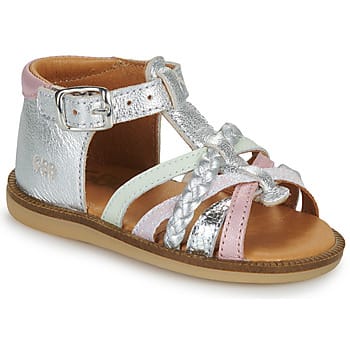 GBB  Platte sandalen LANA