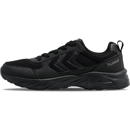 Hummel Heren Dames ENDURO LIGHT Sneaker 2364422042 Black Black