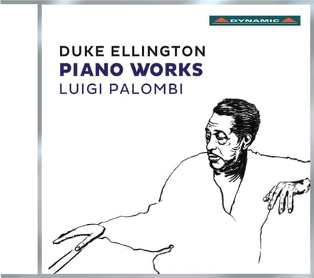 Luigi Palombi - Duke Ellington Piano Works (CD)