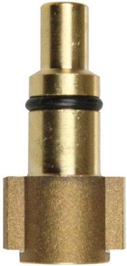 Schuimspuit Adapter - Zeep Dispenser - Auto Wassen - Snelle Koppeling - S1 - Goud