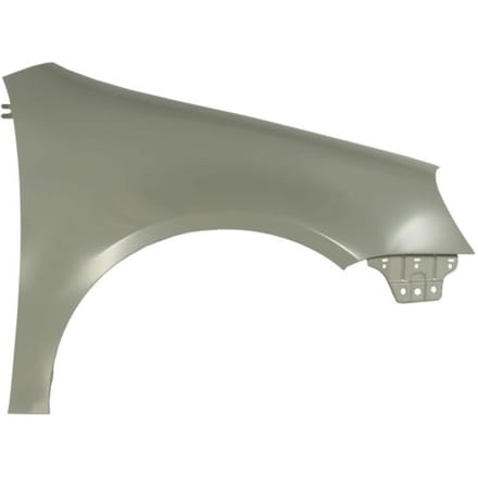 Spatbord, vóór BLIC 6504-04-9524312P, rechts
