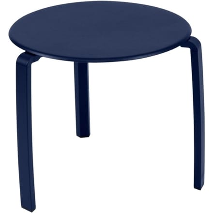 Fermob ALIZÉ lage tafel - 92 abyssblauw