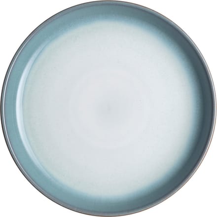 Denby | Azure Haze Coupe Bord Klein ø 17 cm - Bord