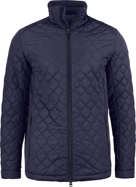 Cutter & Buck Pendleton Jacket Heren 351446 - Dark Navy - S