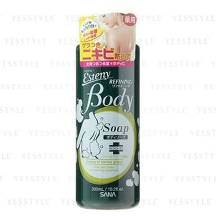SANA - Esteny Refining Body Soap 300ml