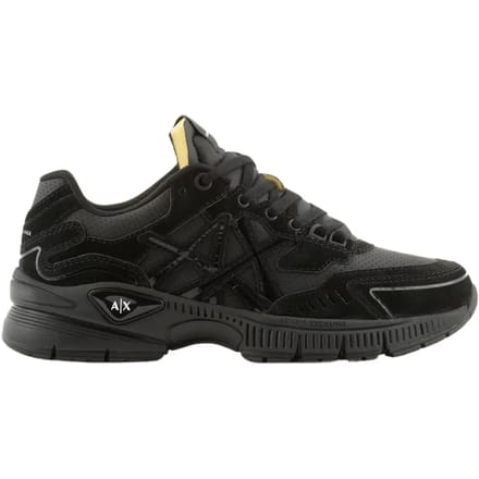 Trainers Armani Exchange English
