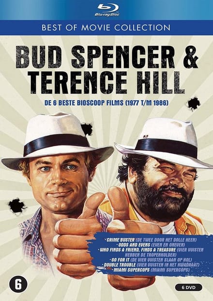Bud Spencer & Terence Hill Collection (Blu-ray)