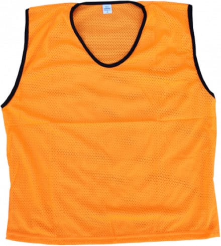 Trainingshesje Oranje Senior 5 stuks
