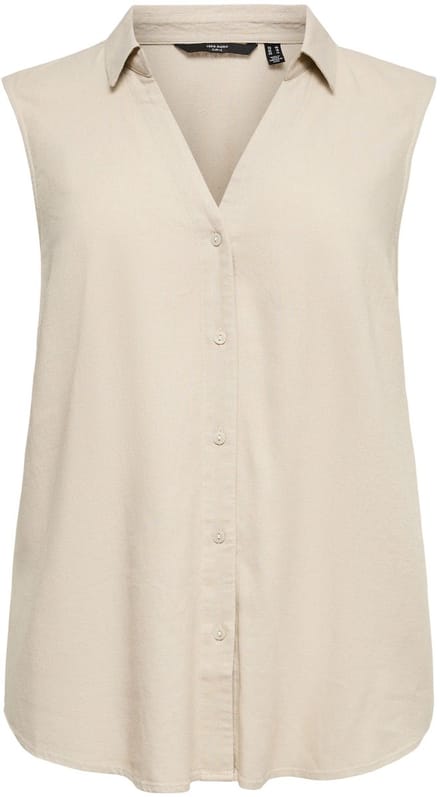 Vero Moda Curve Overhemd VMCMYMILO Overhemd