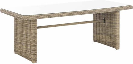 CLP Eettafel Fontana XL natura