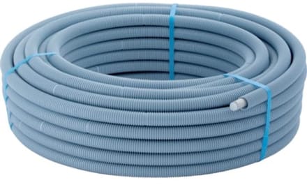 Geberit systeembuis ML, in mantelbuis, op rol, 619.221.00.1