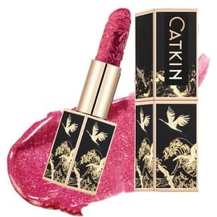 CATKIN - Moisturizing Lipstick (169-170) #CP170 Magnolia - 3.2g