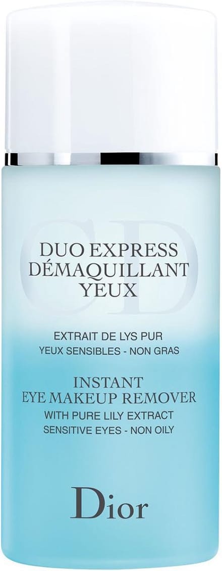 Christian Dior Dior Eye & Lip Makeup Remover 130 ml