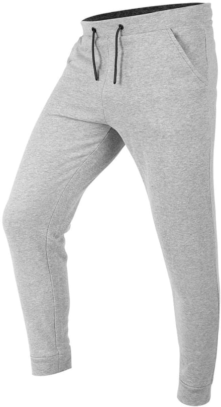 NEO TOOLS COMFORT - Joggingbroek - Grijs Melange - Maat M