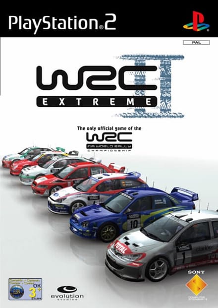 WRC2 - World Rally Championship 2 - Extreme