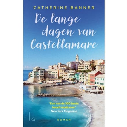 De Lange Dagen Van Castellamare - Catherine Banner
