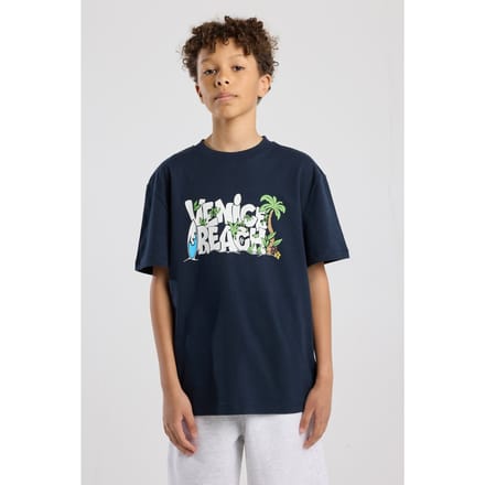 America Today Ebbe Jr Midnight Größe: 170/176 | T-Shirts Outlet | kids