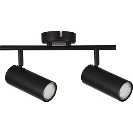 Plafondlamp Mylan 2-lichts | NADUVI Collection