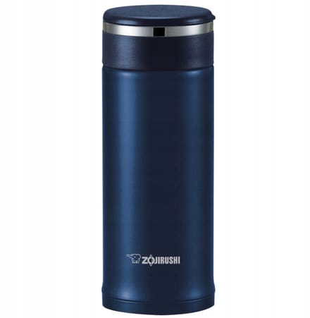 Zojirushi SM-JTE34-AD - Thermosfles - 340ml - Granat - Roestvrij Staal