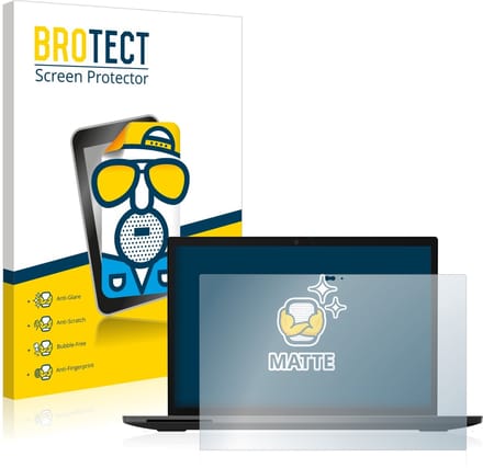 BROTECT - Screenprotector voor Lenovo ThinkPad L13 Yoga Gen 3 - Folie Beschermfolie matte