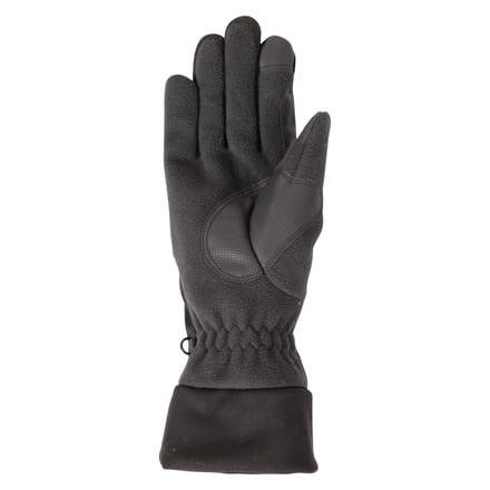 Mountain Warehouse Softshell handschoenen met touchscreen voor heren (Zwart)