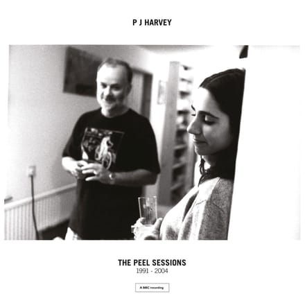 PJ Harvey - The Peel Sessions 1991-2004 (LP) (Reissue 2021)