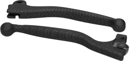 Koppeling / remhevel set Tun’r voor Derbi 1994-1999 mat carbon