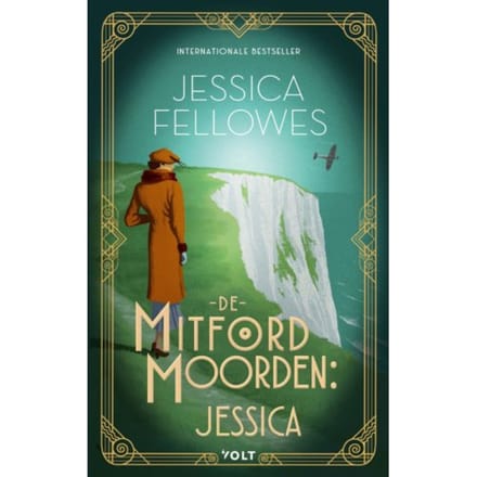 De Mitford-Moorden: Jessica - De Mitford-Moorden - Jessica Fellowes