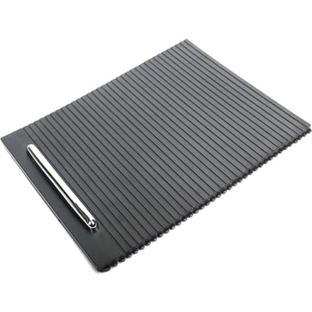 Couvercle d'Obturateur Coulissant de Console Centrale, Remplacement d'Obturateur Coulissant de Console Centrale de Voiture pour Passat 2007 2016 2010 2013 3CD noir