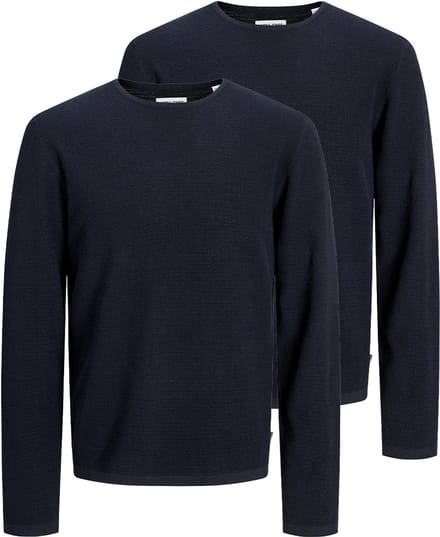 Jack & Jones Heren trui 2 pack George