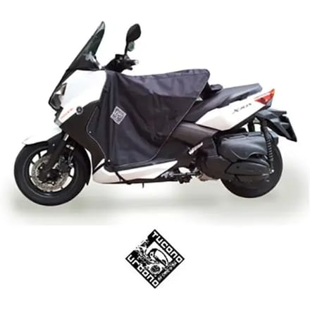Scooter schort Tucano Urbano Termoscud Yamaha X-Max 400 (2013 à 2017)