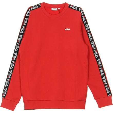 Aren Crew lichtgewicht herensweatshirt met ronde hals