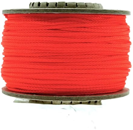 Microcord 1.4MM Oranje Neon - 40 mtr