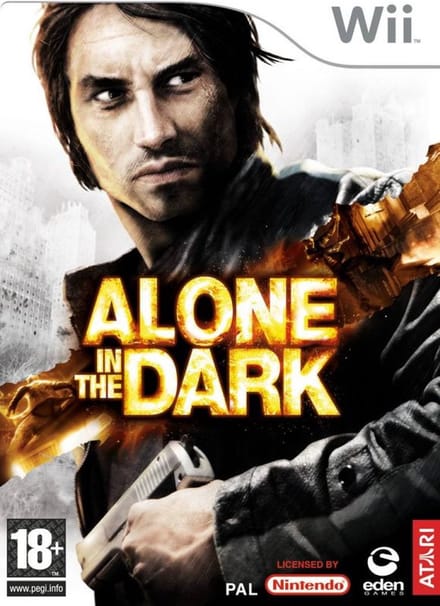 Alone In The Dark