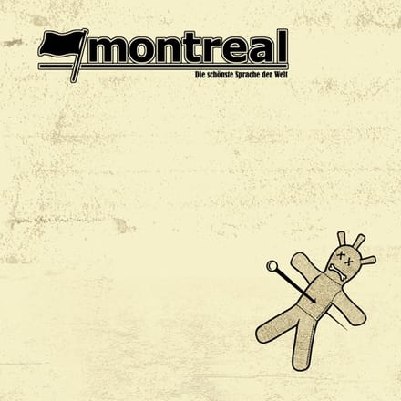 Montreal - Die Schoenste Sprache Der Welt (LP)