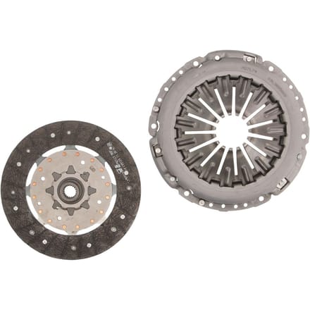 Koppelingsset AISIN Clutch Set (2P) AISIN KE-FO12R