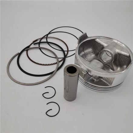 Joint de Kit de Piston de taille Standard, alésage de 86.5mm pour Honda Rancher TRX420 2007 – 2018